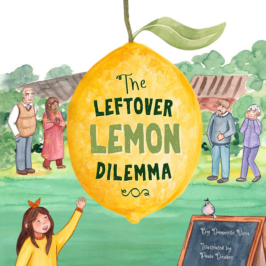 The Leftover Lemon Dilemma