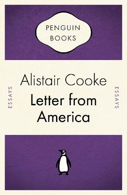 Letter from America