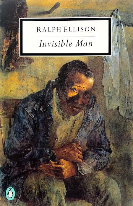 Invisible Man (1989)