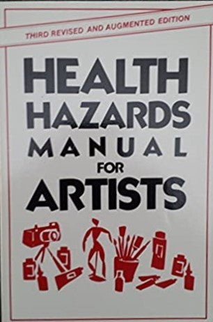 Health Hazards Manual for Artists (1985)