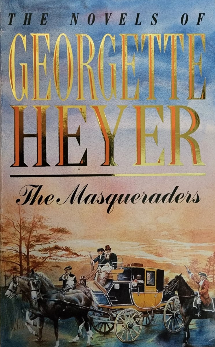 The Masqueraders (1991)