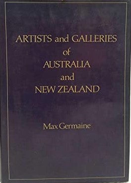 Artists and Galleries of Australia and New Zealand