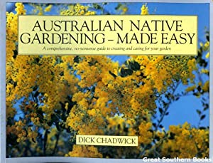 Australian Native Gardening Made Easy