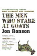 The Men Who Stare At Goats
