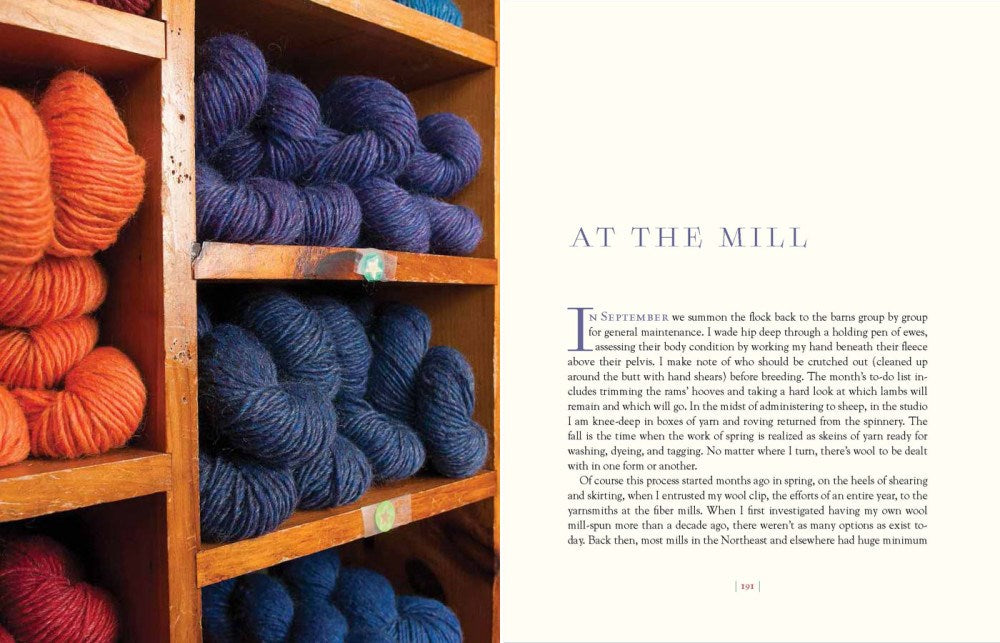 Adventures In Yarn Farming