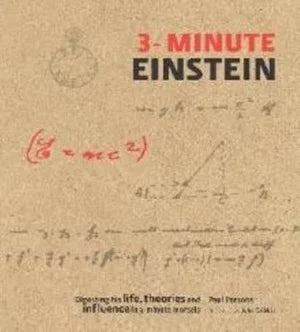 3-Minute Einstein