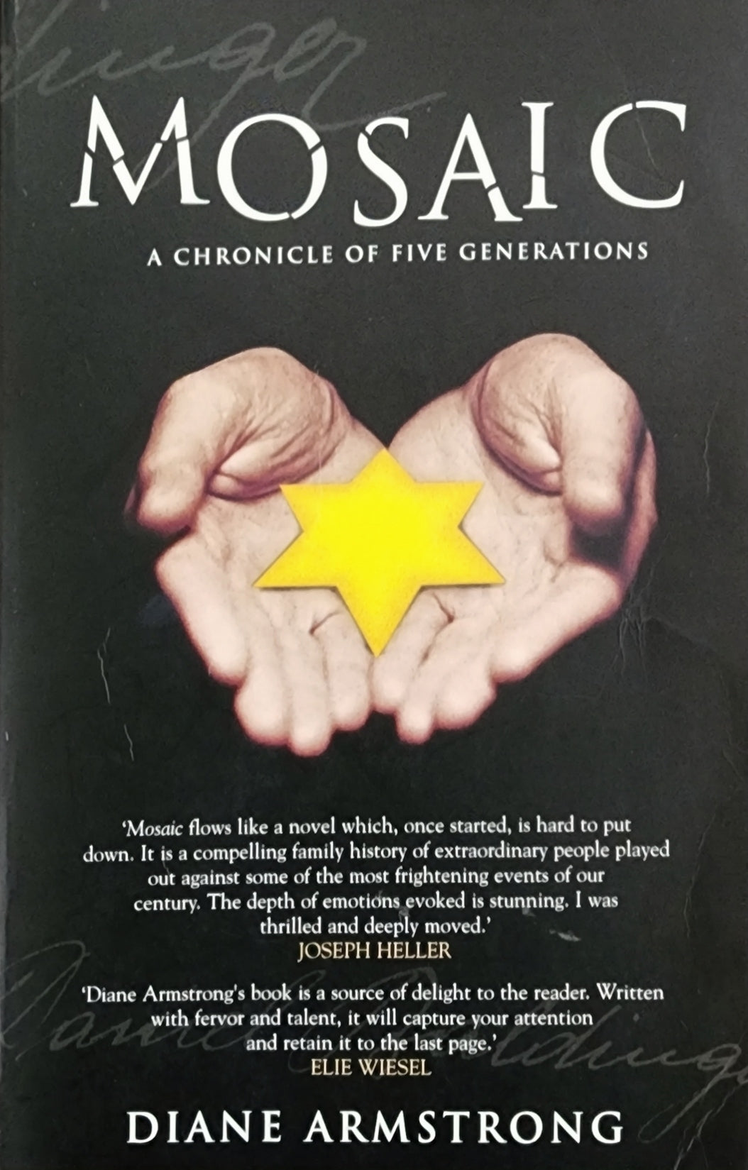 Mosaic: A Chronicle of Five Generations