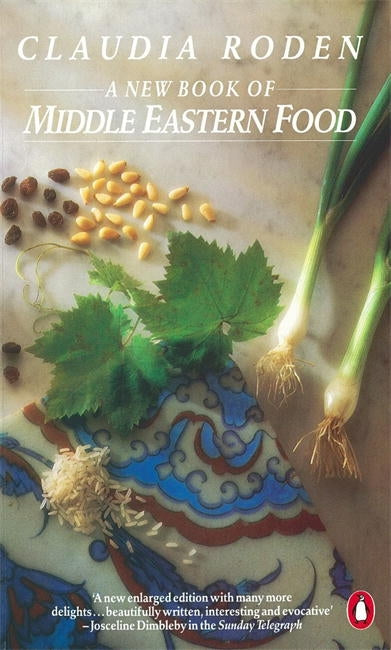 A New Book of Middle Eastern Food (1986)