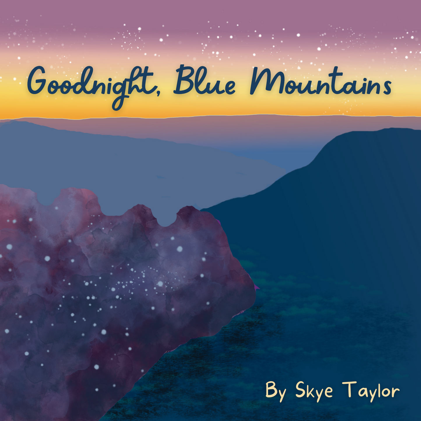 Goodnight, Blue Mountains