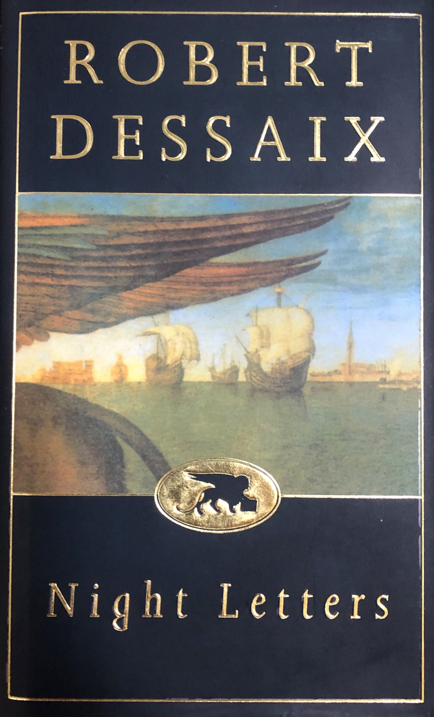 Night Letters: A Journey Through Switzerland and Italy