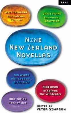 Nine New Zealand Novellas