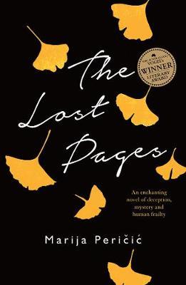 The Lost Pages - SIGNED!