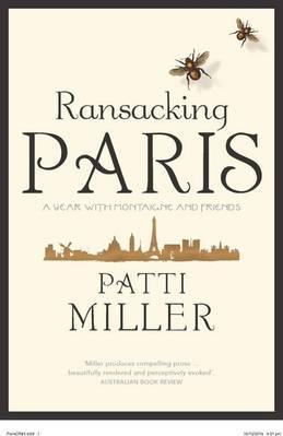 Ransacking Paris (Signed by author)