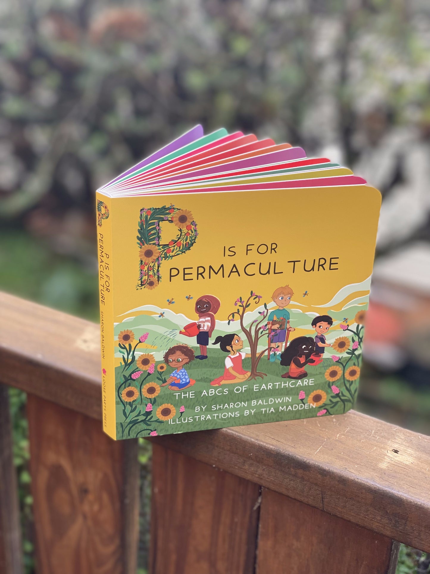 P is for Permaculture