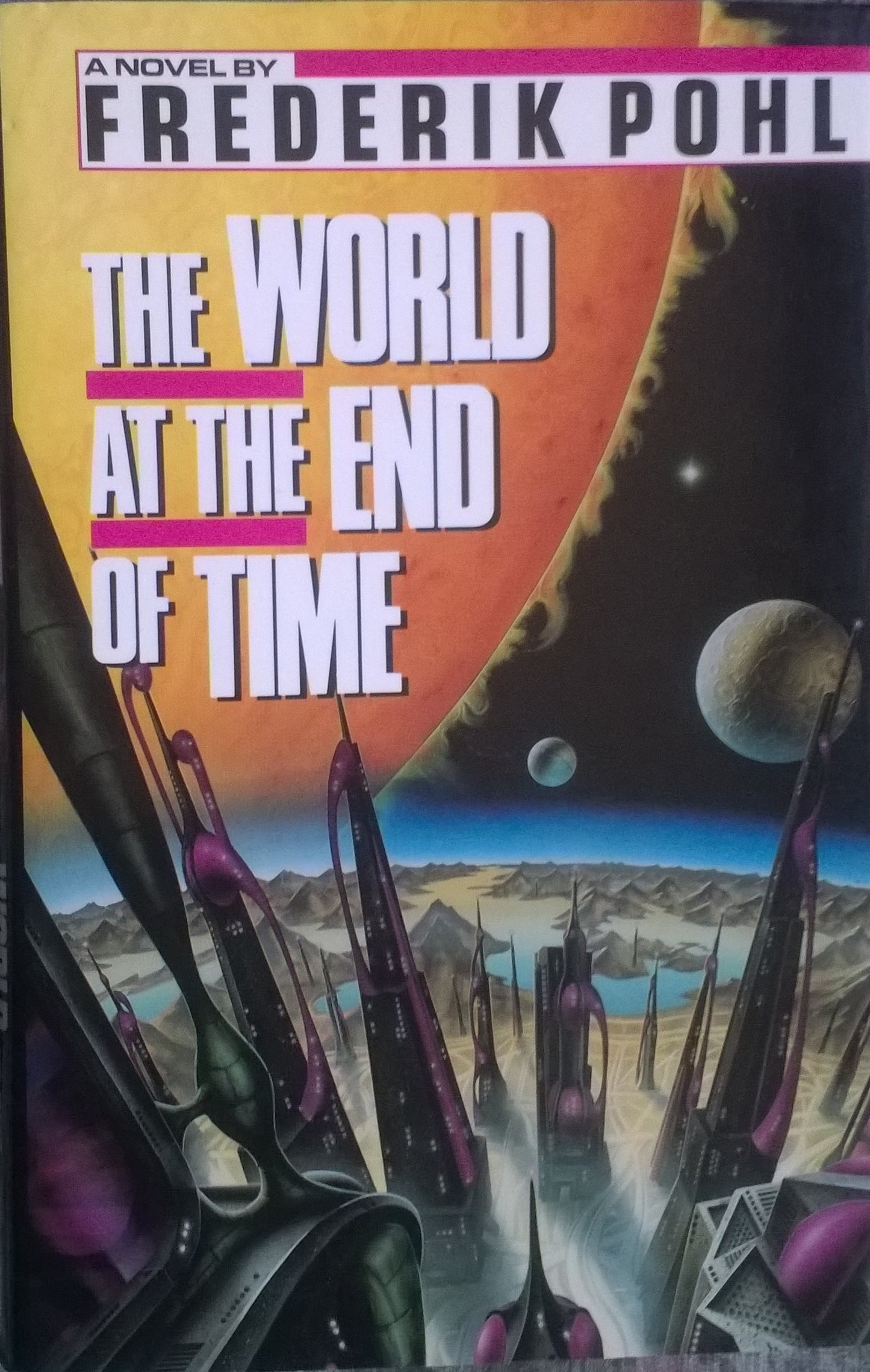 The World at the End of Time