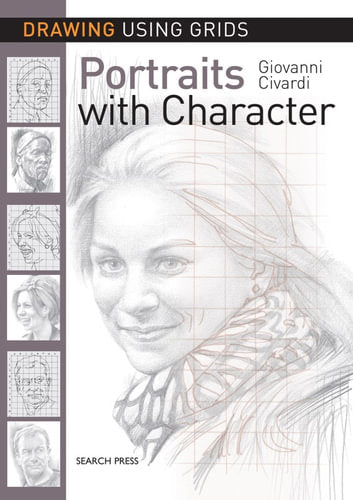 Drawing Using Grids Portraits with Character