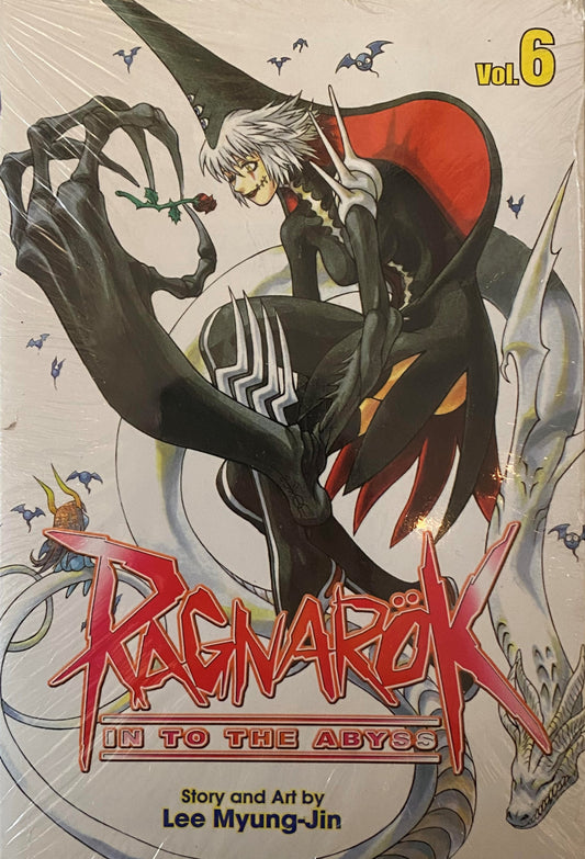 Ragnarok: Midnight's Masters, Volume 6