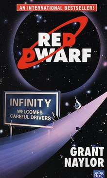 Red Dwarf: Infinity Welcomes Careful Drivers (1989)