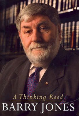 A Thinking Reed (Hardcover, signed by author)