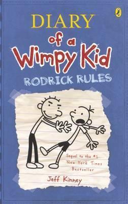 Rodrick Rules: Diary of a Wimpy Kid