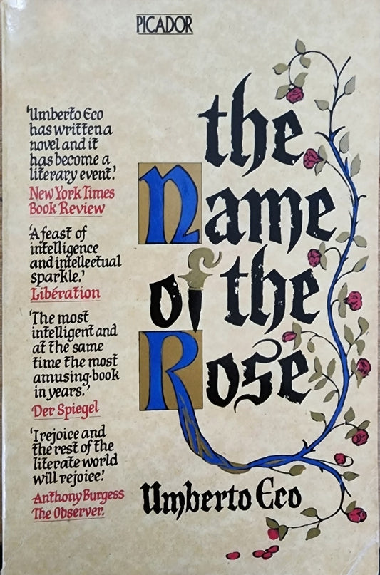 The Name of the Rose (1983)