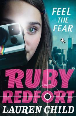 Ruby Redfort: Feel the Fear