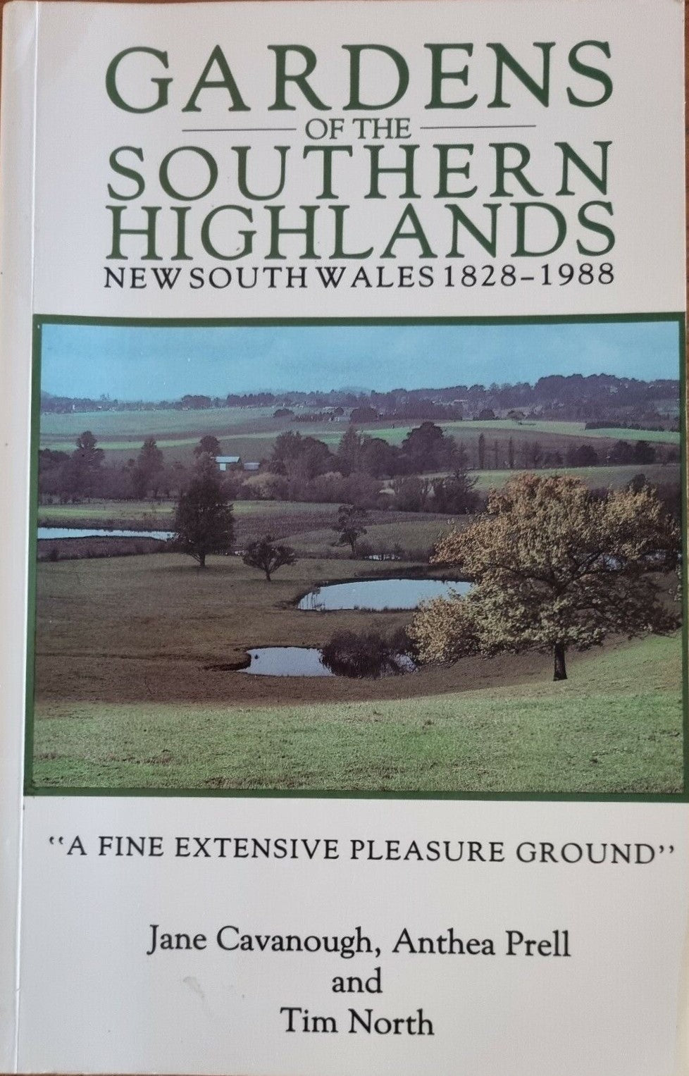Gardens Of The Southern Highlands