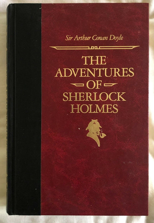 Readers Digest The Adventures of Sherlock Holmes