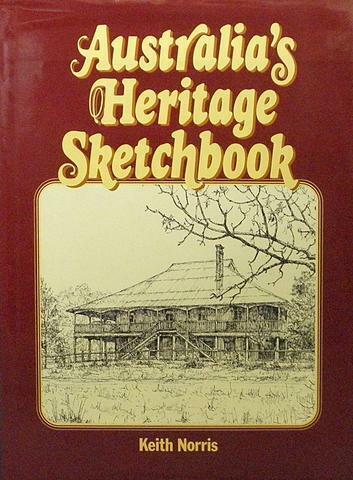 Australia's Heritage Sketchbook