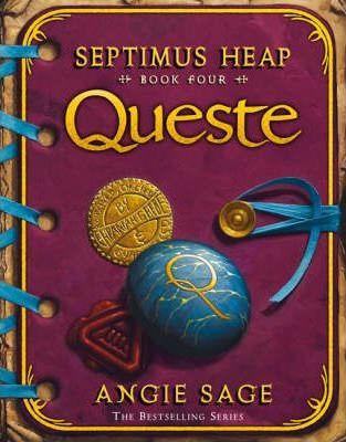 Queste (Book Four)