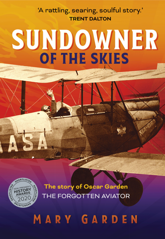 Sundowner of the Skies