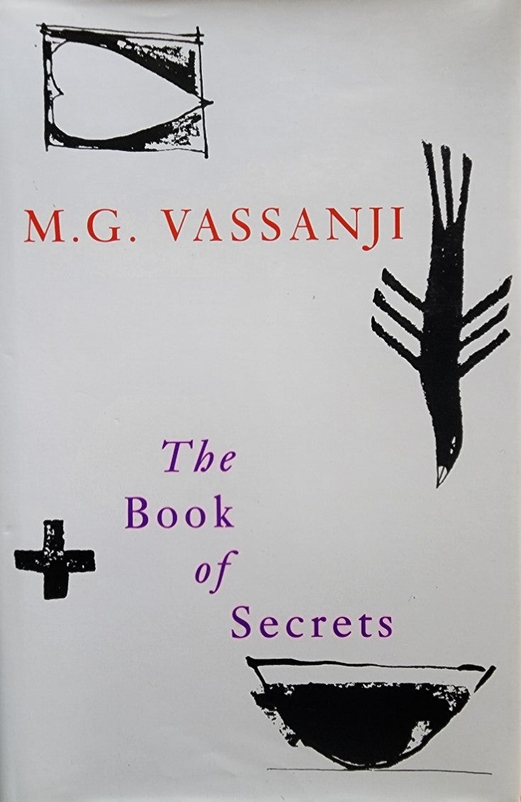The Book of Secrets (1995)