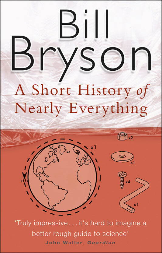 A Short History of Nearly Everything