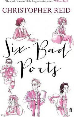 Six Bad Poets (Hardcover)