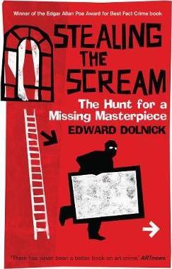 Stealing the Scream (Hardcover)