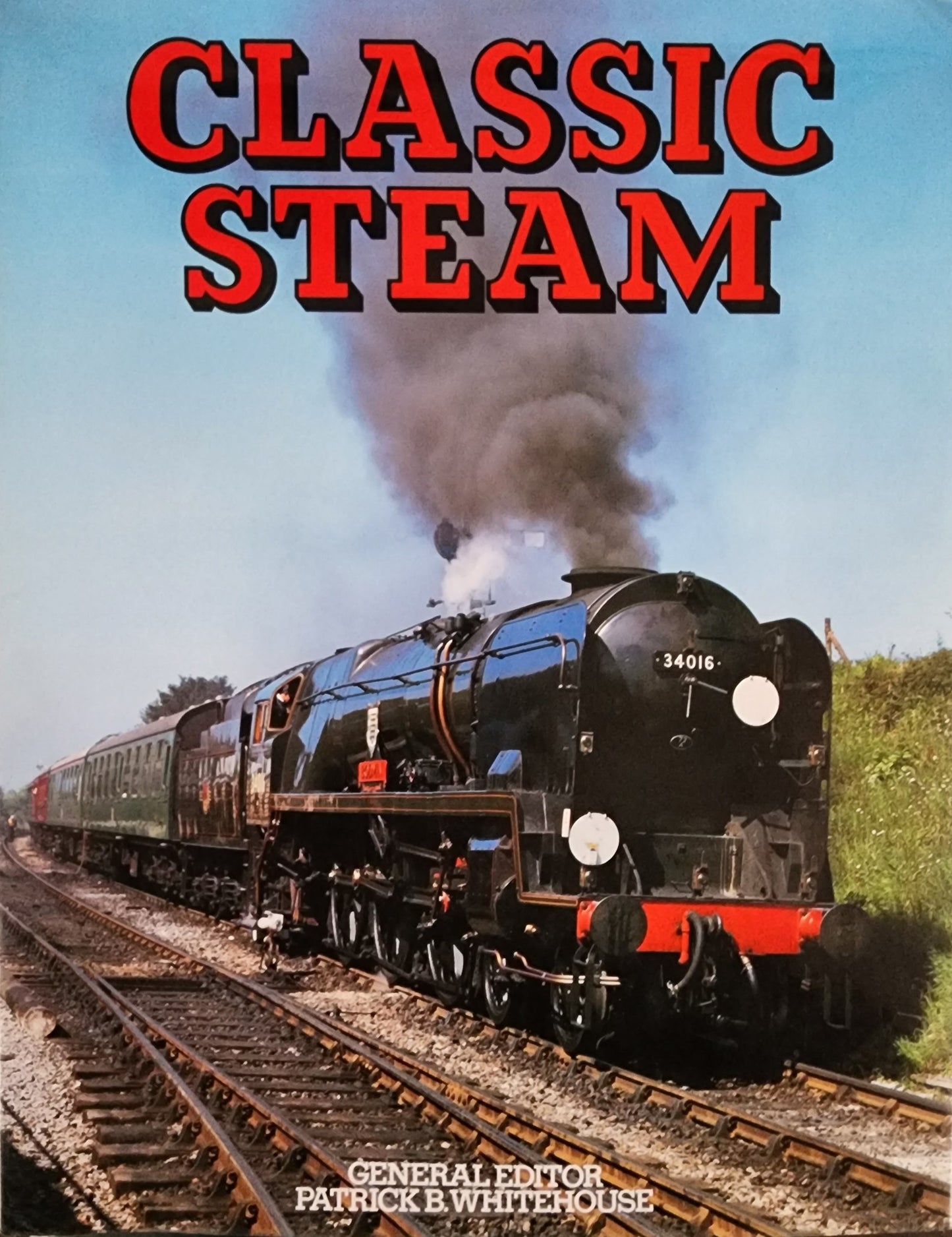 Classic Steam (1987)