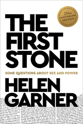 The First Stone - 25th Anniversary Edition