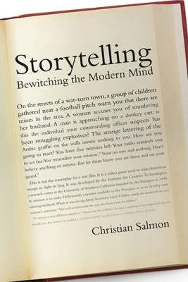 Storytelling: Bewitching the Modern Mind