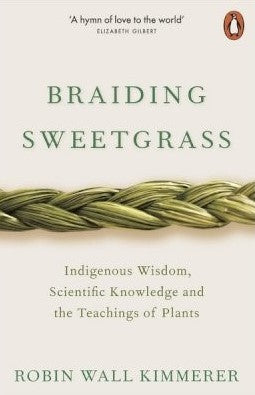 Braiding Sweetgrass