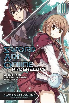 Sword Art Online Progressive (Vol 1)