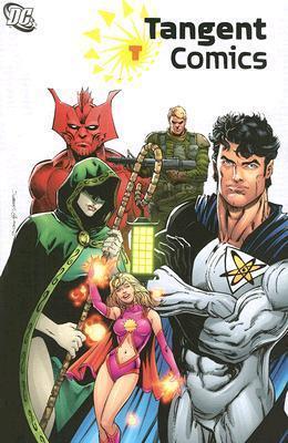 Tangent Comics: Vol 1
