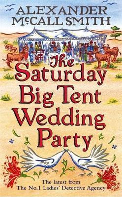 The Saturday Big Tent Wedding Party