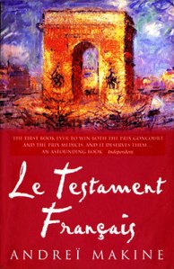 Le Testament Français (Hardcover)