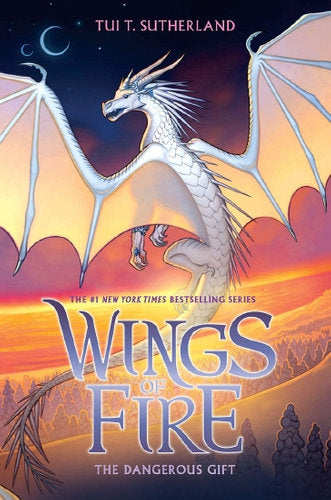 The Dangerous Gift - Wings of Fire #14