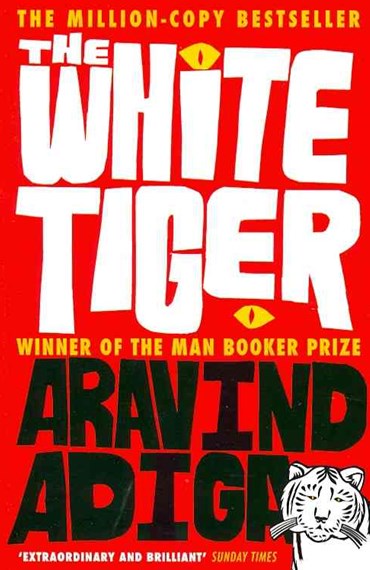 The White Tiger