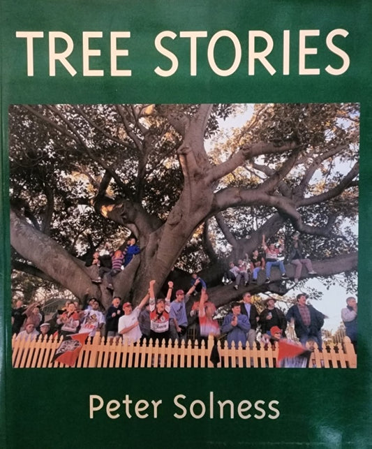Tree Stories (1999) - Signed!