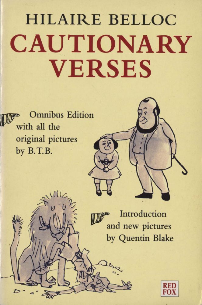 Cautionary Verses