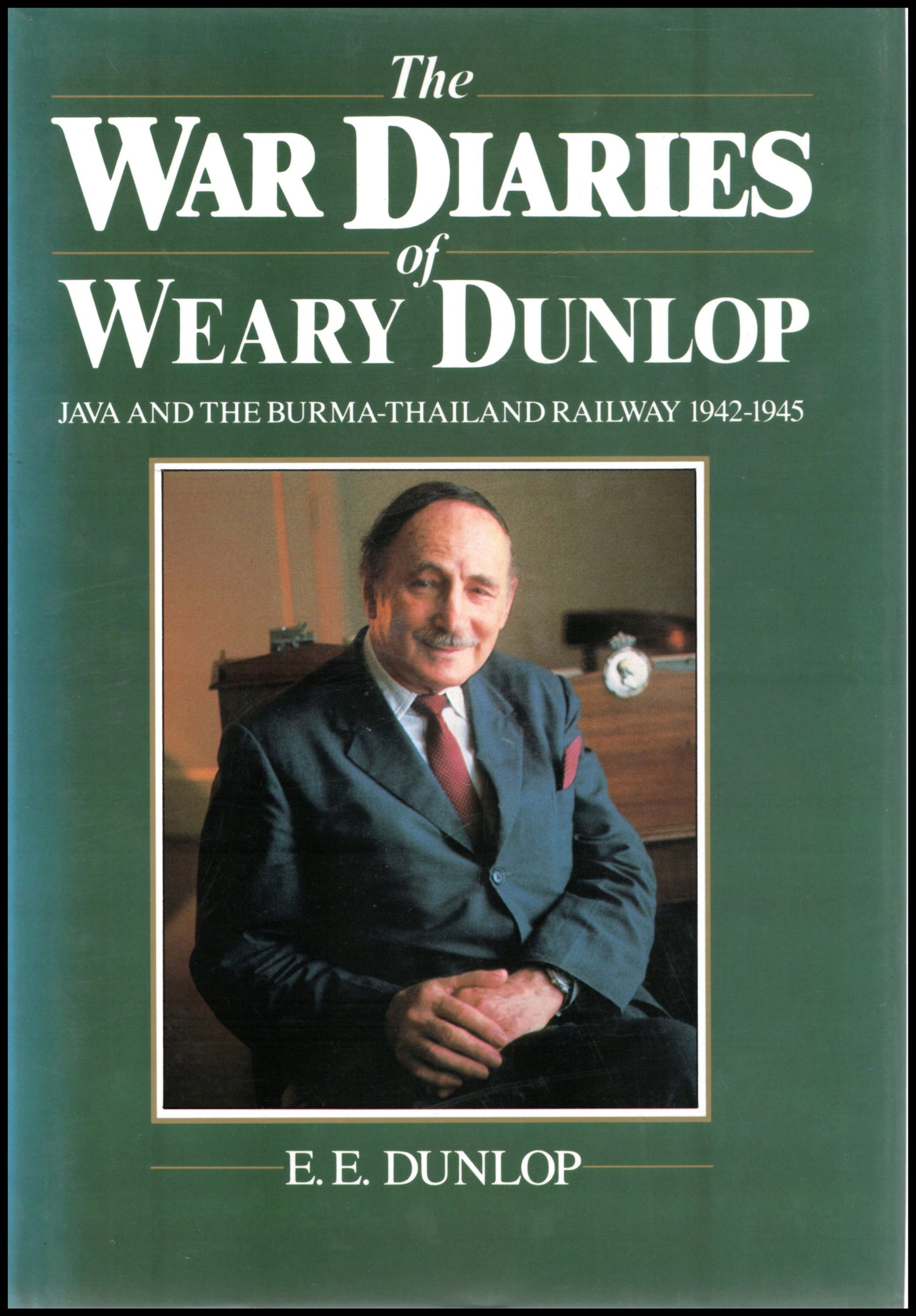 The War Diaries of "Weary" Dunlop (1990)