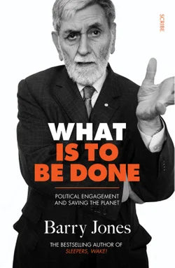 What Is to Be Done: Political engagement and saving the planet