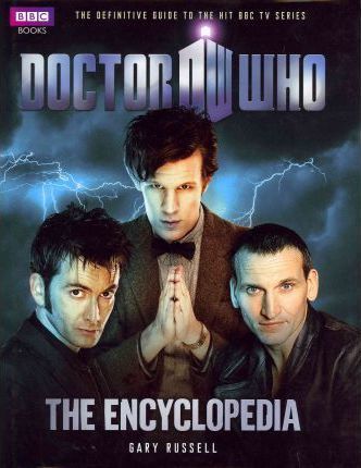 Doctor Who Encyclopedia (New Edition)